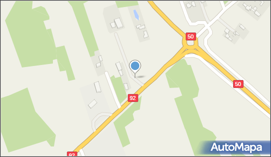 WiFi Grzegory, DK 92, 96-500 Kuznocin 112b, Kuznocin - Hotspot bezpłatny