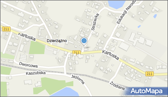 Hotspot płatny, Kartuska211 23, Dzierżążno 83-332 - Hotspot płatny, numer telefonu