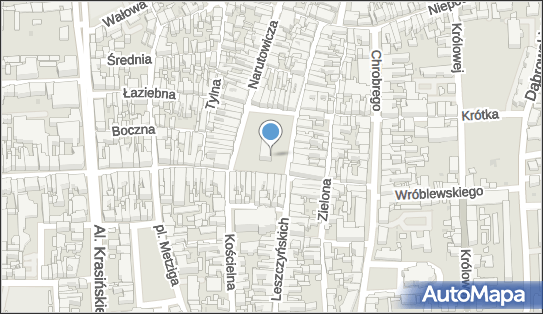 Hotspot, WiFi, Rynek 1, Leszno 64-100 - Hotspot, Wi-Fi