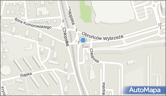 Hotspot, WiFi, Chłopska 18, Gdańsk 80-399 - Hotspot, Wi-Fi