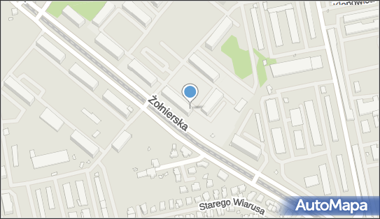 ZUT WI, Żołnierska, Szczecin 71-210 - Hotspot, Wi-Fi
