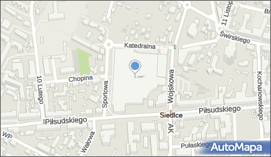 House - Sklep odzieżowy, Piłsudskiego 74, 08-110 Siedlce, godziny otwarcia, numer telefonu