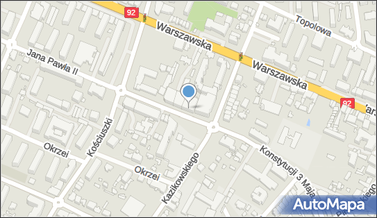 House - Sklep odzieżowy, Konstytucji 3 Maja 5, godziny otwarcia, numer telefonu