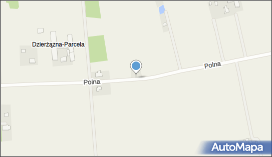 Huzar - Stacja paliw, Polna 32, Dzierżązna 95-001