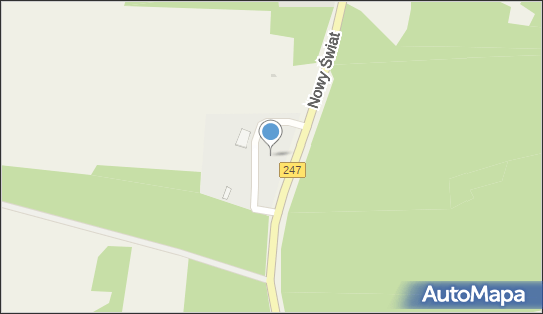 Huzar - Stacja paliw, Kowalewo 33, Szubin