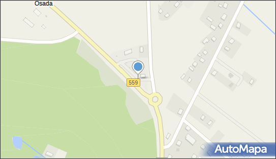 Huzar - Stacja paliw, Sikórz 97, Stara Biała
