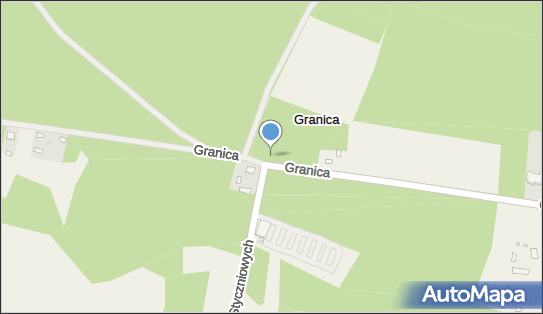 Hydrant, Granica, Granica 05-085 - Hydrant