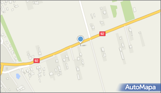 Hydrant, Popów, Popów 99-400 - Hydrant