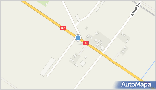 Hydrant, Klewków, Klewków 99-400 - Hydrant