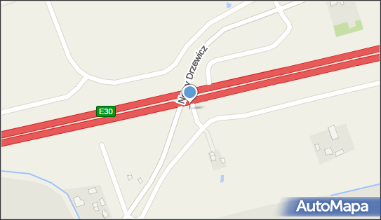 Hydrant, Nowy Drzewicz, Nowy Drzewicz 96-315 - Hydrant