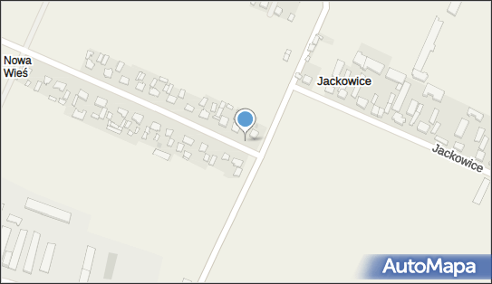 Hydrant, Jackowice 70, Jackowice 99-440 - Hydrant