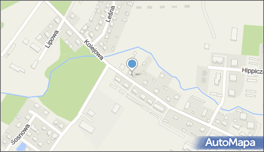 Hydrant, Kolejowa 22/1, Łąck 09-520 - Hydrant