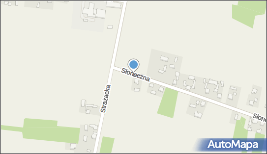 Hydrant, Słoneczna, Mysłaków 99-416 - Hydrant