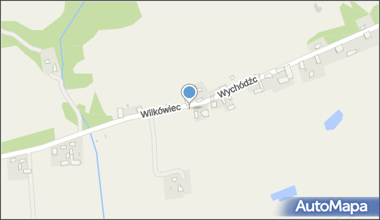 Hydrant, Wilkówiec, Wilkówiec 09-150 - Hydrant