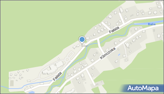 Hydrant, Fałata Juliana, Bystra 43-360 - Hydrant