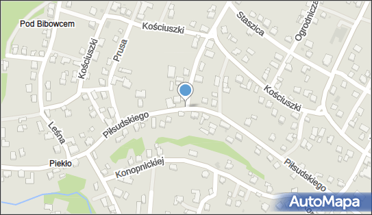 Hydrant, Słowackiego Juliusza, Wilamowice 43-330 - Hydrant