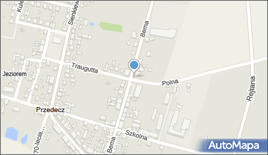 Hydrant, Polna, Przedecz 62-635 - Hydrant