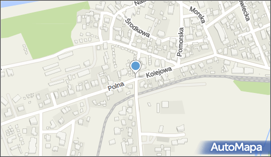 Hydrant, Trzebiatowska, Niechorze 72-350 - Hydrant