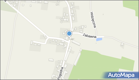 Hydrant, DW 342, Wielka Lipa - Hydrant