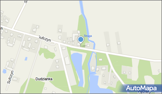 Hydrant, Sufczyn 13, Sufczyn 05-340 - Hydrant