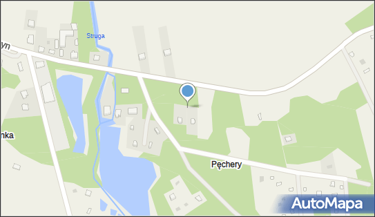 Hydrant, Radachówka, Radachówka 05-340 - Hydrant