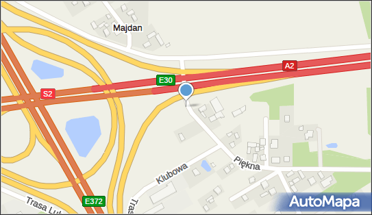 Hydrant, A2, Majdan - Hydrant