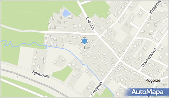 Hydrant, Główna 89, Pogorzel 05-430 - Hydrant