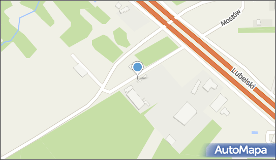 Hydrant, Trakt Lubelski, Wola Ducka 05-408 - Hydrant