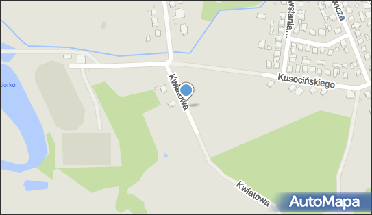 Hydrant, Kwiatowa, Karczew 05-480 - Hydrant