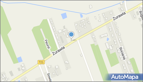 Hydrant, Żurawia721, Stefanówka 05-462 - Hydrant