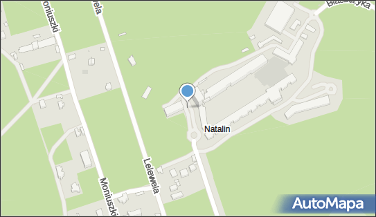 Hydrant, Lelewela Joachima 20, Otwock - Hydrant