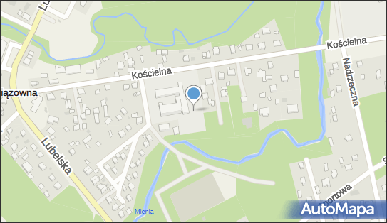 Hydrant, Kościelna, Wiązowna 05-462 - Hydrant