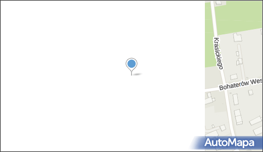 Hydrant, Lelewela Joachima 2, Karczew - Hydrant