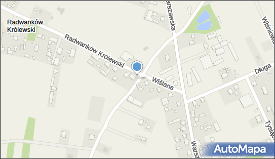 Hydrant, Wiślana 6, Sobienie-Jeziory 08-443 - Hydrant