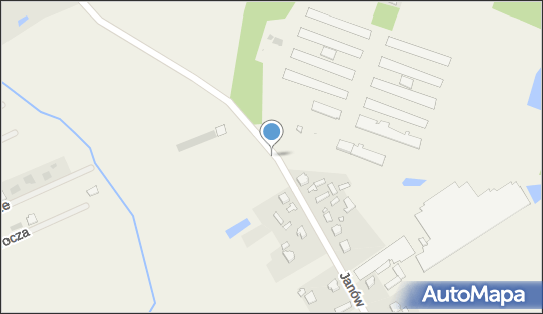 Hydrant, Janów, Janów 05-480 - Hydrant