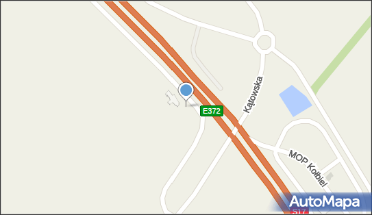 Hydrant, E372, Gadka - Hydrant