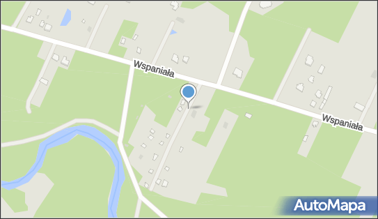 Hydrant, Wspaniała 68a, Otwock - Hydrant