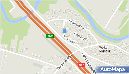 Hydrant, Ciasna, Otwock 05-400 - Hydrant