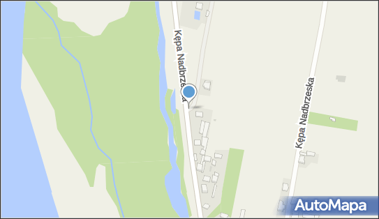 Hydrant, Kępa Nadbrzeska, Kępa Nadbrzeska 05-480 - Hydrant
