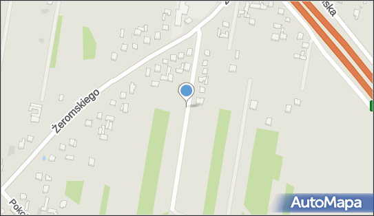 Hydrant, Stefana Żeromskiego 146, Otwock - Hydrant