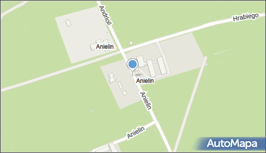 Hydrant, Anielin, Karczew 05-480 - Hydrant