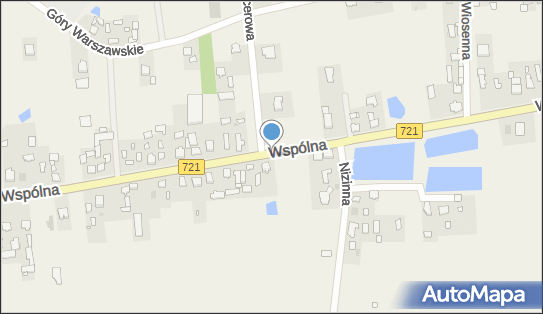 Hydrant, Wspólna przy nr 96, Duchnów - Hydrant