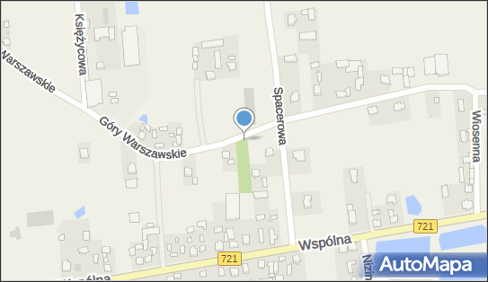 Hydrant, Góry Warszawskie, Duchnów 05-462 - Hydrant