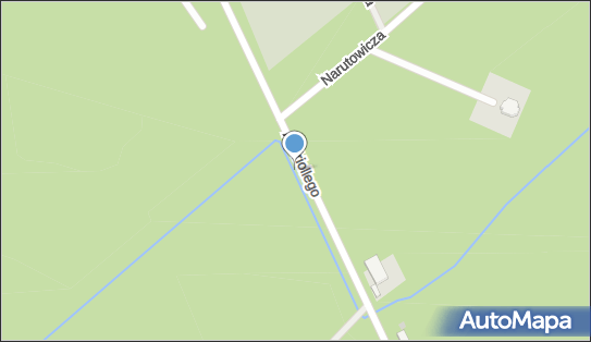 Hydrant, Andriollego Elwiro Michała, Otwock 05-400 - Hydrant