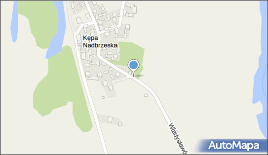 Hydrant, Kępa Nadbrzeska, Kępa Nadbrzeska 05-480 - Hydrant
