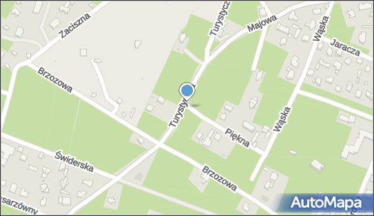 Hydrant, Majowa 2, Otwock - Hydrant