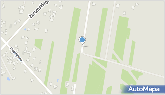 Hydrant, Żeromskiego Stefana, Otwock 05-400 - Hydrant