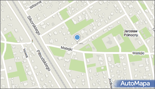 Hydrant, Lipowa 3, Józefów - Hydrant