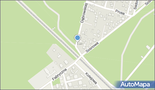 Hydrant, Dąbrowskiej Marii, Glina 05-430 - Hydrant