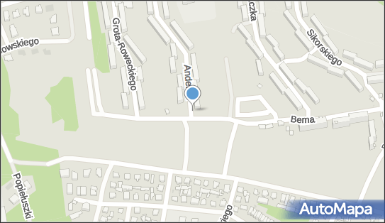 Hydrant, Andersa Władysława, gen., Karczew 05-480 - Hydrant